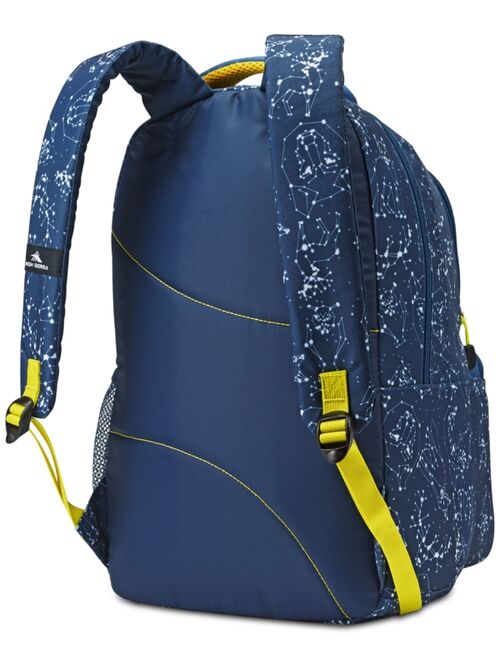 High Sierra Men's Joel Printed Lunchbox Backpack