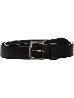 Bridle Leather Classic Buckle Belt