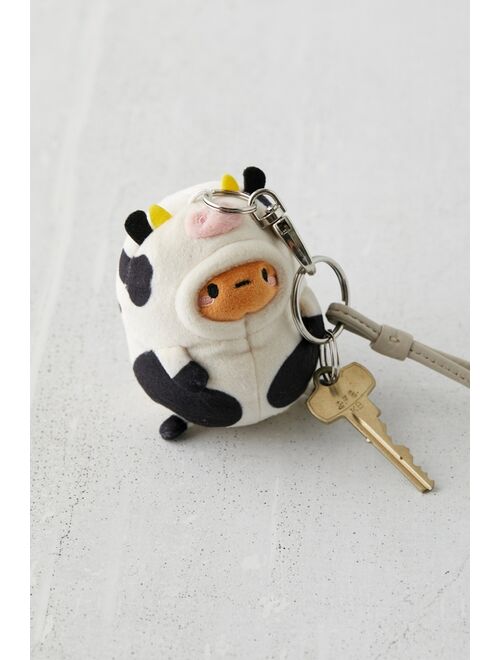 Smoko Cow Tayto Plushie Keychain