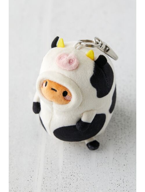 Smoko Cow Tayto Plushie Keychain