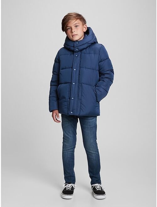 GAP Kids ColdControl Ultra Max Puffer Jacket