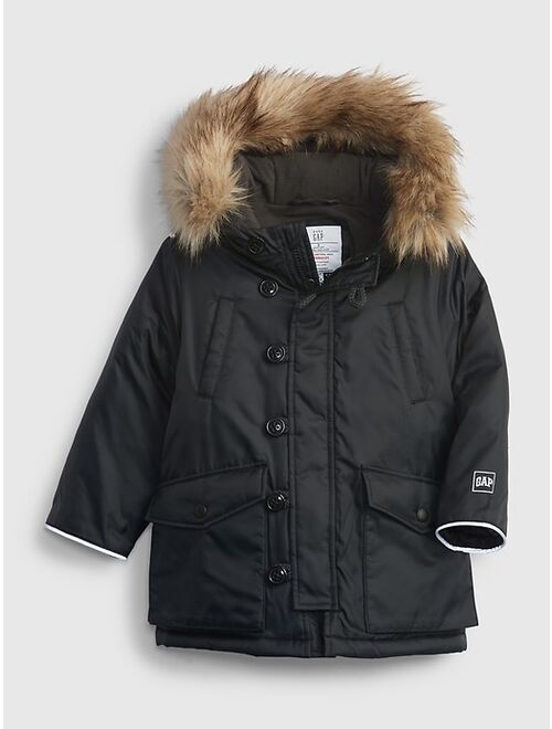 Buy GAP Toddler ColdControl Ultra Max Parka online | Topofstyle