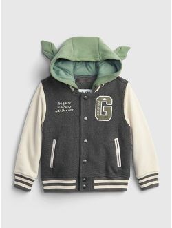 babyGap | Star Wars™ Varsity Jacket