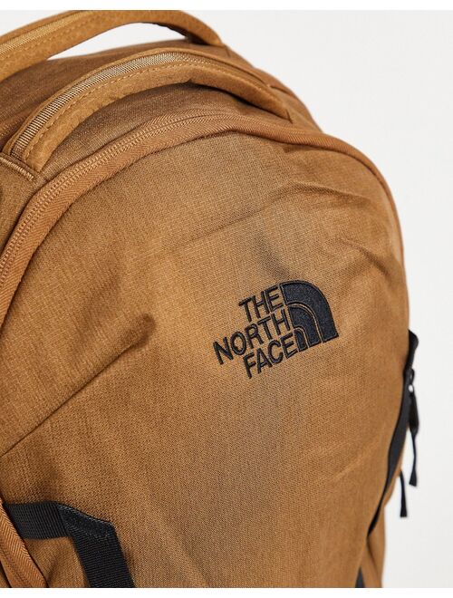 The North Face Vault backpack in brown