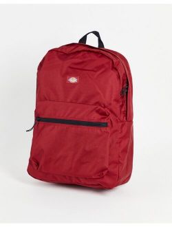 Chickaloon backpack in red