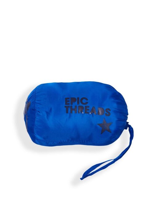 Epic Threads Big Boys Water Resistant Packable Pals Jacket
