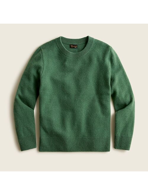 J.Crew Kids' cashmere crewneck sweater