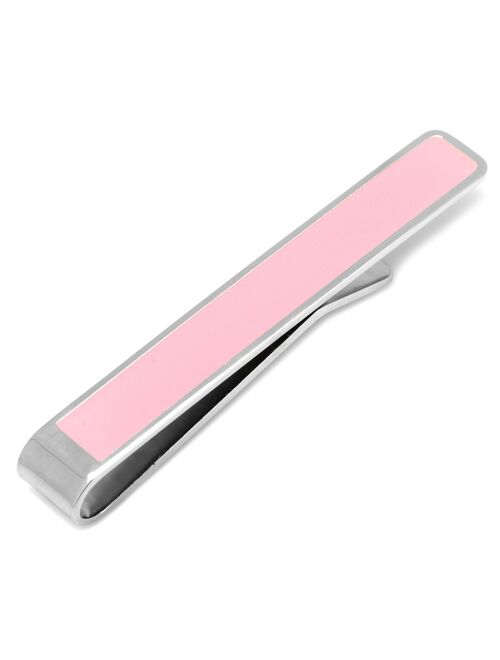"Think Pink" Breast Cancer Tie Bar