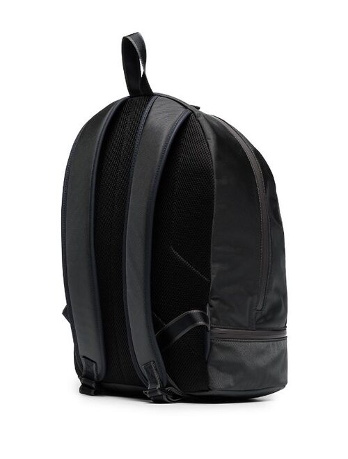 Hugo Boss Pixel logo backpack