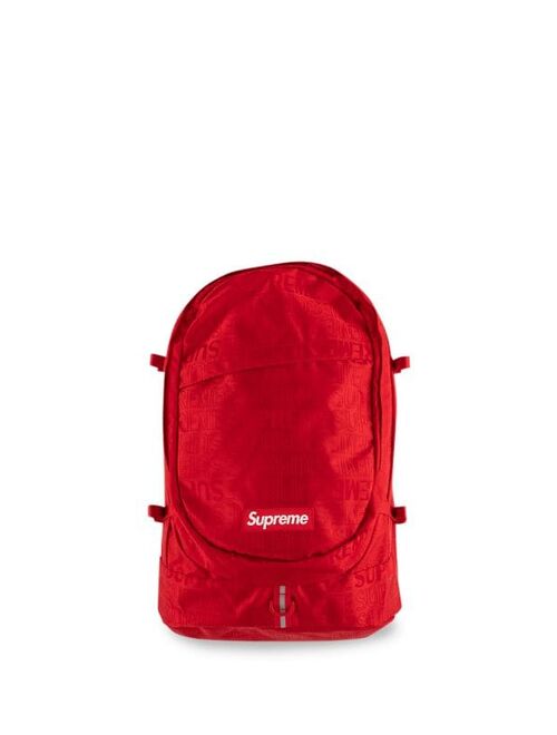 SS19 logo backpack