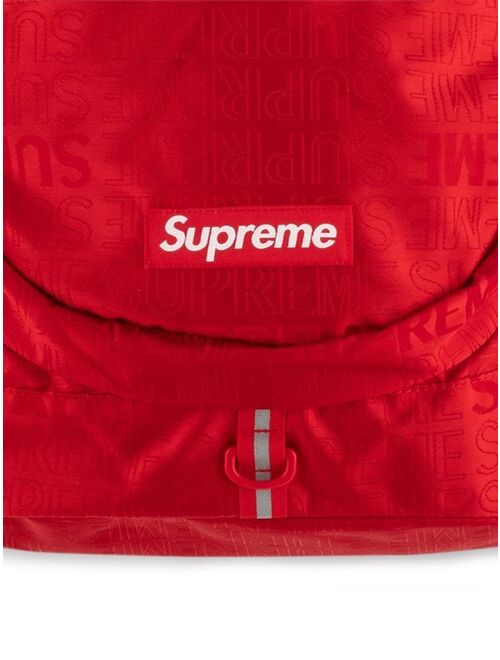 SS19 logo backpack