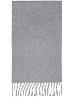 BEAMS PLUS Cashmere Fringed Scarf