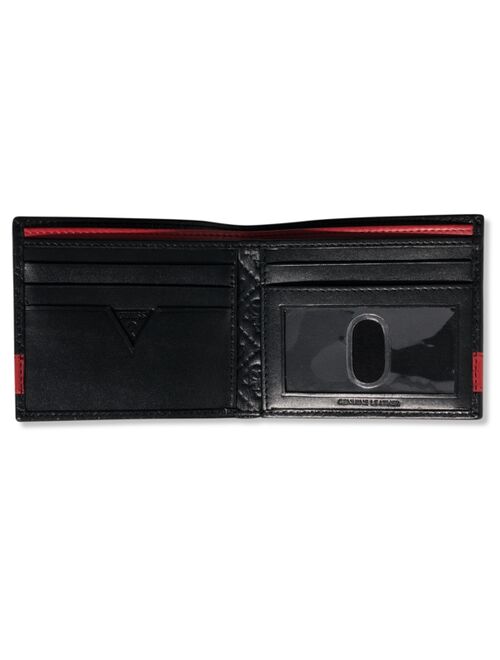 Guess Men's Mesa Billfold Men's Leather Wallet