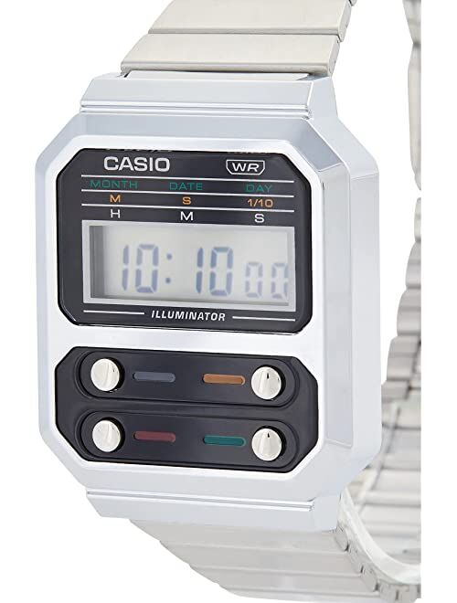 Casio G-Shock A100WE-1AVT