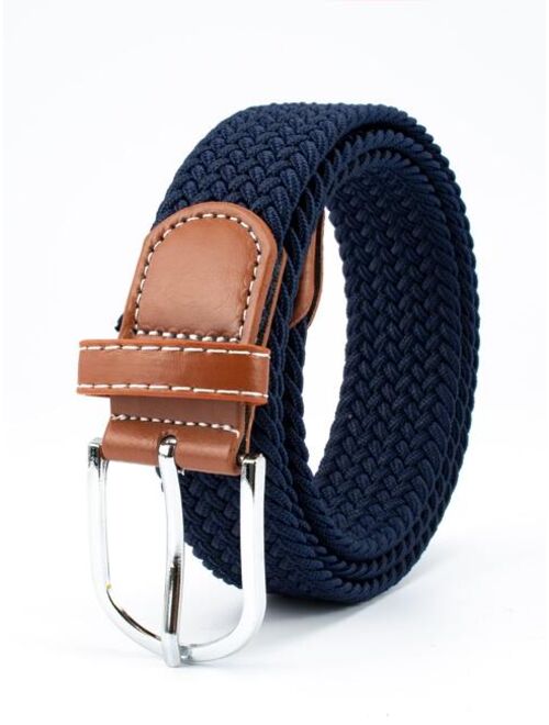 Buy Shein Men Woven Belt online | Topofstyle