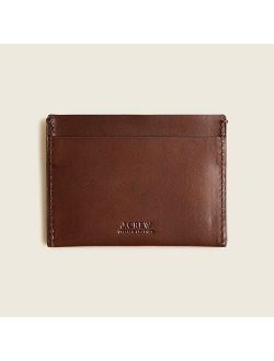 Double-sided cardholder