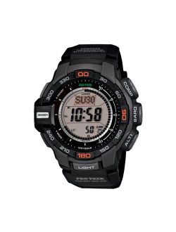 Men's PRO TREK Solar Digital Chronograph Watch