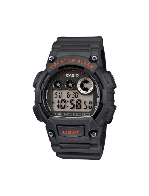 Casio Men's Digital Chronograph Watch