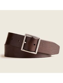 Wallace & Barnes jeans belt in Italian leather