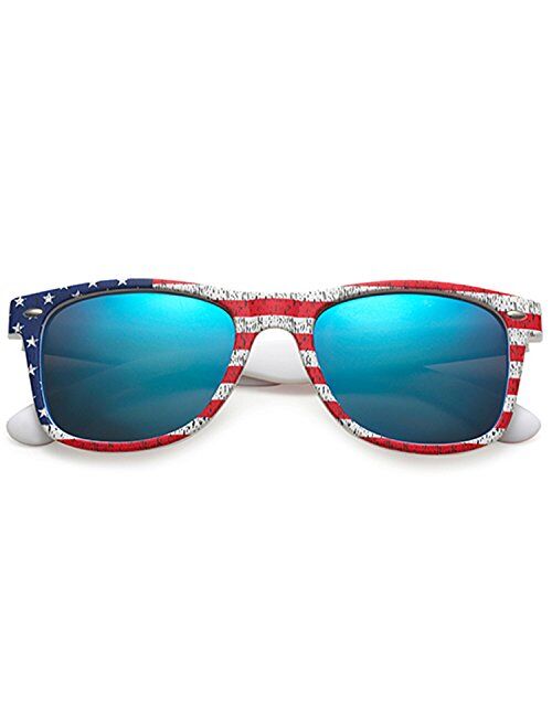 Polarspex Mens Sunglasses - Retro Sunglasses for Men & Women - Driving, Fishing Sunglasses For Men - Polarized Cool Shades