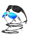  Polarized Sports Sunglasses For Men Driving Cycling Fishing Sun  Glasses 100% UV Protection Goggles
