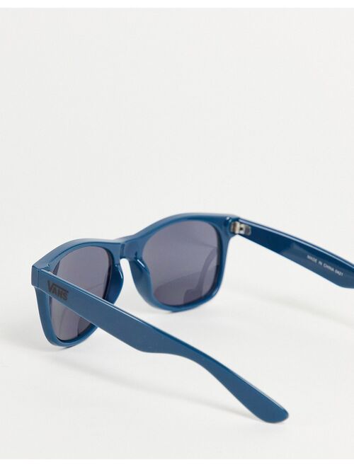 Vans Spicoli 4 sunglasses in blue