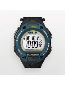 Men's Ironman Triathlon 30-Lap Digital Chronograph Watch - T5K413KZ