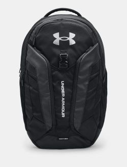 UA Hustle Pro adjusted strap And highly water-resistant Backpack