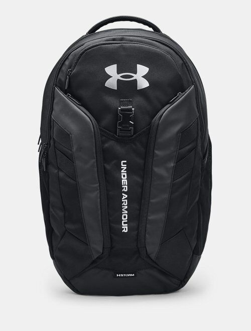 Under Armour UA Hustle Pro adjusted strap And highly water-resistant Backpack