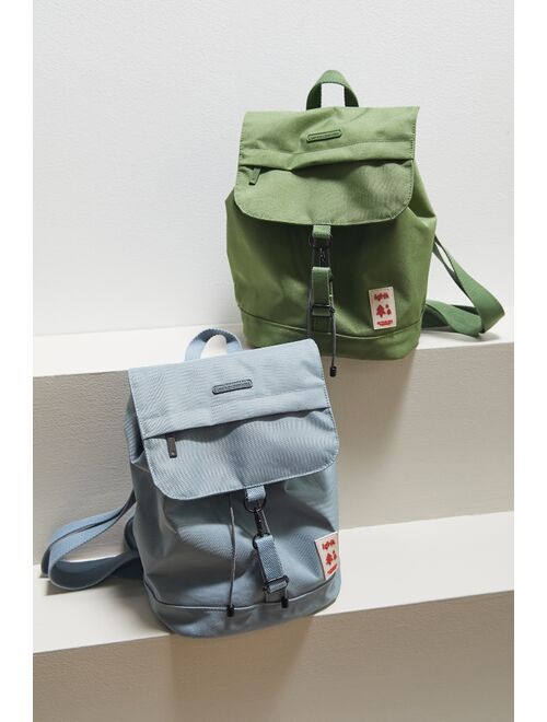 Urban outfitters Lefrik Scout Solid Trendy Cotton Mini Backpack For Women
