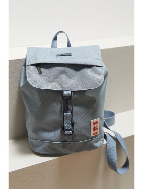 Urban outfitters Lefrik Scout Solid Trendy Cotton Mini Backpack For Women