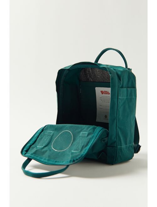 Fjallraven classic Kanken zip compartment Mini Size Backpack