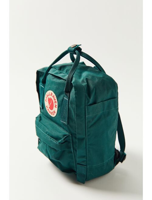 Fjallraven classic Kanken zip compartment Mini Size Backpack