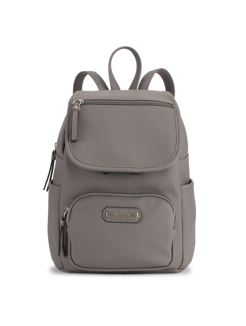 rosetti leather backpack