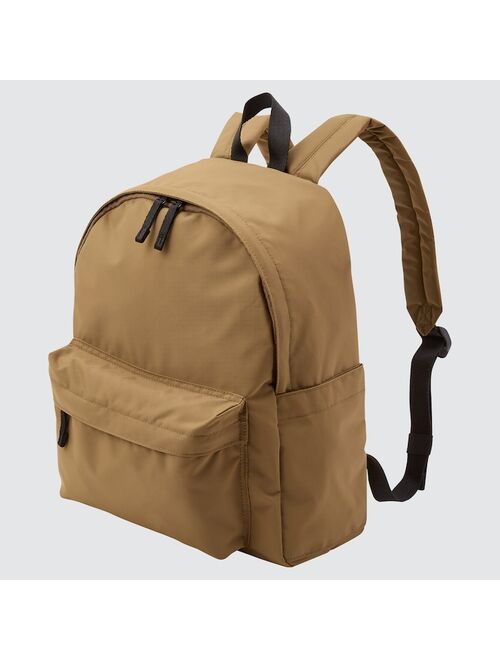 Uniqlo Women works well as a baby changing stylish shape Backpack (ONLINE EXCLUSIVE)