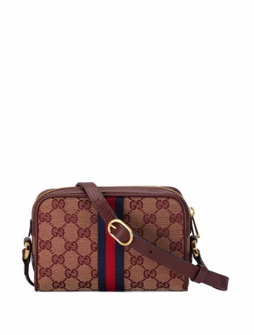 Gucci GG-canvas crossbody bag