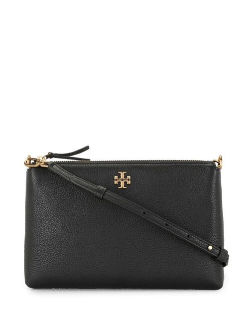 Tory Burch Kira Pebbled Wallet Crossbody