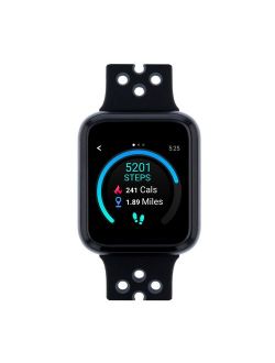 Air 3 Perforated Band Smart Watch