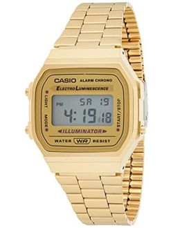 Collection Unisex Adults Watch A168WG