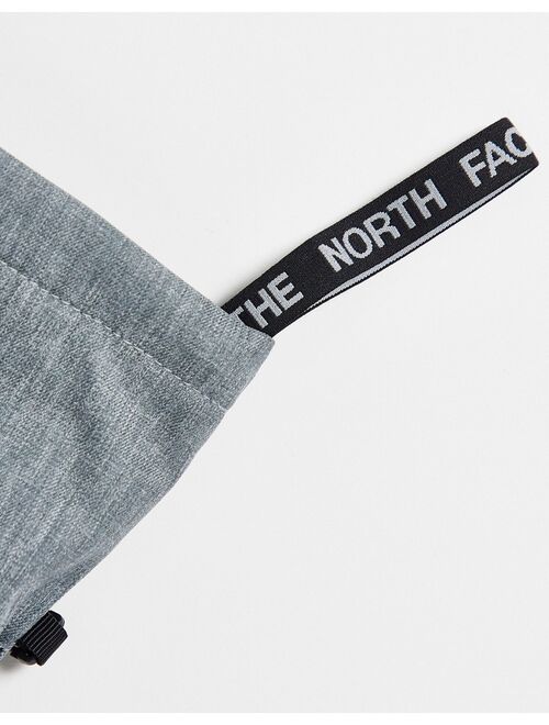 The North Face Montana Futurelight Etip gloves in gray