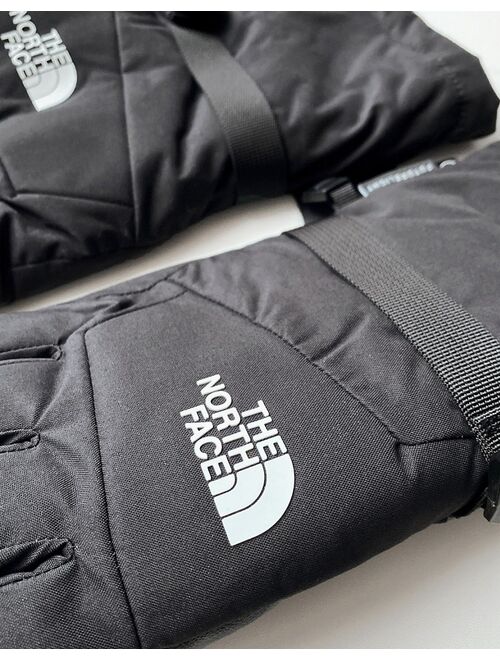 The North Face Montana Futurelight Etip gloves in black
