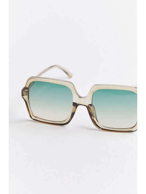 Urban outfitters Cordelia Oversized Square Sunglasses