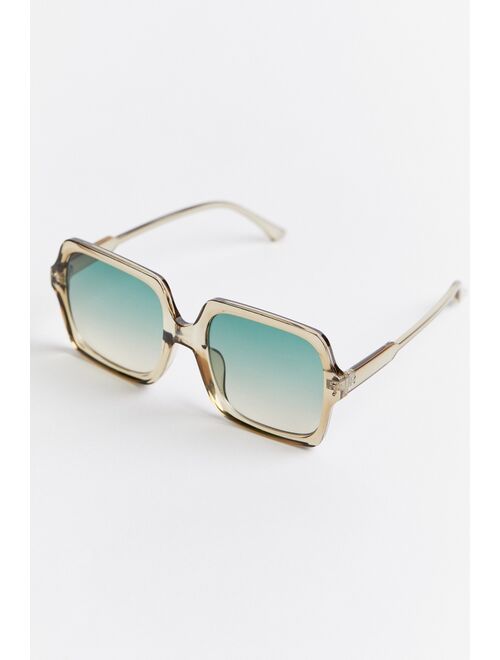 Urban outfitters Cordelia Oversized Square Sunglasses
