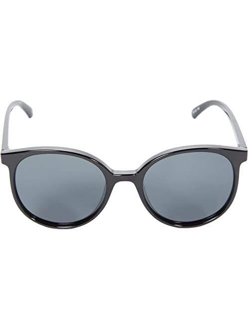 Le Specs Women's Momala Plastic Frame Sunglasses