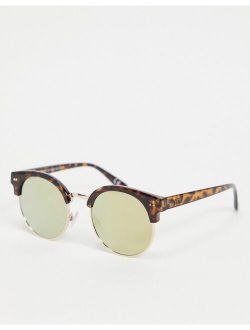 Rays for Daze sunglasses in brown