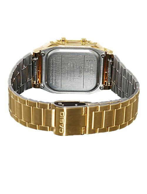 Casio Women's Telemeno Watch Quartz Mineral Crystal DB-360G-9A