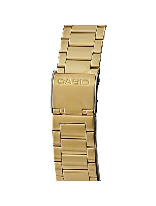 Casio Women's Telemeno Watch Quartz Mineral Crystal DB-360G-9A