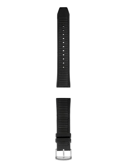 Citizen Men's CZ Smart Black Silicone Smart Watch Strap
