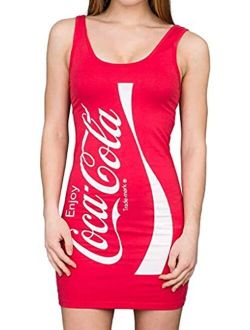 Coca-Cola womens Tunic