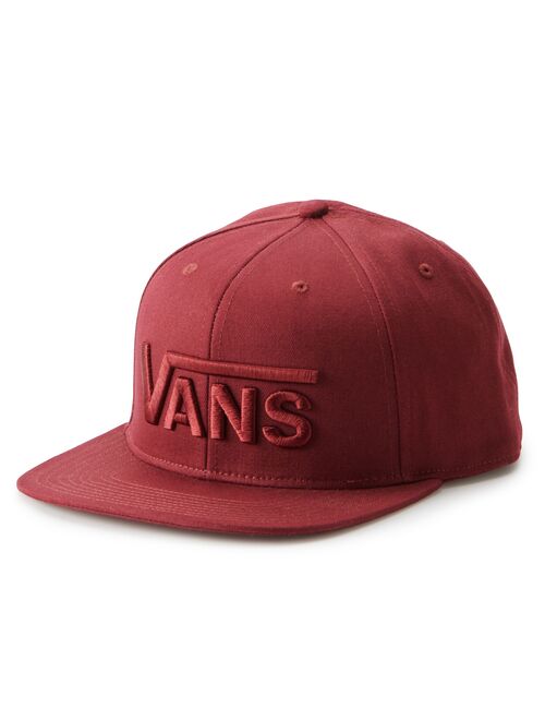 Men's Vans® Drop V Tonal Snapback Hat